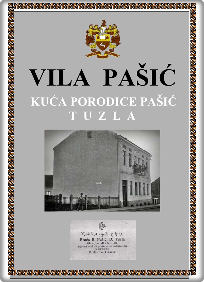 Vila Pasic cover